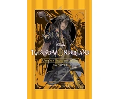 KNYGA Toboso, Yana; Hioki, Jun Disney Twisted-Wonderland: Usurper from the Wilds: The Novel