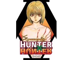 KNYGA Togashi Yoshihiro Hunter x Hunter (3-in-1 Edition), Vol. 5: Includes vols. 13, 14, &amp; 15
