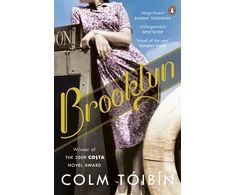 KNYGA Toibin, Colm Brooklyn