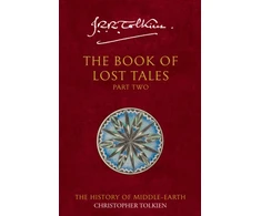 KNYGA Tolkien, Christopher Book of Lost Tales 2