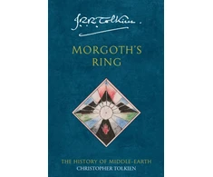 KNYGA Tolkien Christopher Morgoth’s Ring