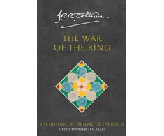 KNYGA Tolkien Christopher War of the Ring