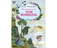 KNYGA J.R.R. Tolkien Tolkien, J. R. R. Adventures of Tom Bombadil
