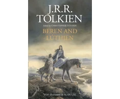 KNYGA Tolkien, J. R. R. Beren and Luthien
