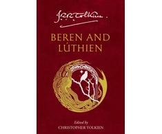 KNYGA Tolkien, J. R. R. Beren and Luthien
