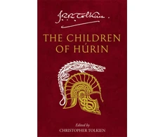 KNYGA Tolkien, J. R. R. Children of Hurin