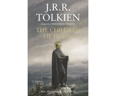 KNYGA Tolkien, J. R. R. Children of Hurin
