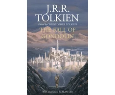 KNYGA Tolkien, J. R. R. Fall of Gondolin