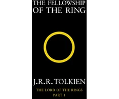 KNYGA Tolkien, J. R. R. Fellowship of the Ring: The Lord of the Rings, Part 1
