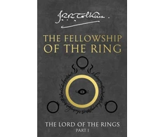 KNYGA Tolkien, J. R. R. Fellowship of the Ring