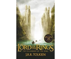 KNYGA Tolkien, J. R. R. Fellowship of the Ring