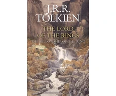 KNYGA Alan Lee Tolkien, J. R. R. Fellowship of the Ring
