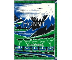 KNYGA Tolkien, J. R. R. Hobbit Facsimile First Edition