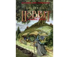 KNYGA Tolkien, J. R. R. Hobbit Graphic Novel: Revised and Expanded
