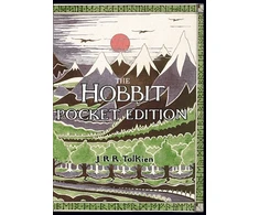 KNYGA Tolkien, J. R. R. Hobbit: Pocket Hardback