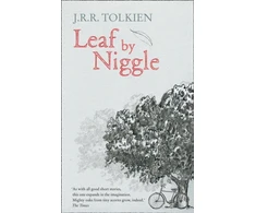 KNYGA Tolkien, J. R. R. Leaf by Niggle