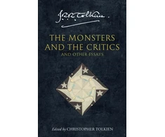 KNYGA Tolkien, J. R. R. Monsters and the Critics