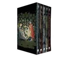 KNYGA Tolkien, J. R. R. Myths and Legends (Boxed Set) 2: The Old English Exodus, Finn and Hengest, the Story of Kullervo, the Lay of Aotrou &amp; Itroun, &amp; the Battle of Maldon