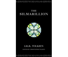 KNYGA Tolkien, J. R. R. Silmarillion
