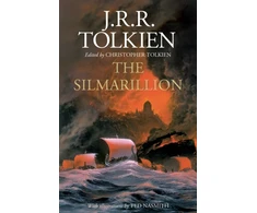 KNYGA Tolkien, J. R. R. Silmarillion
