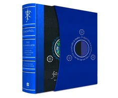 KNYGA Tolkien, J. R. R. Silmarillion