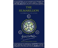 KNYGA Tolkien, J. R. R. Silmarillion