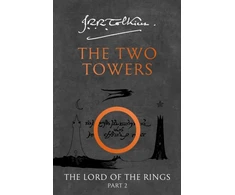 KNYGA J.R.R. Tolkien Tolkien, J. R. R. Two Towers