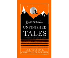 KNYGA Tolkien, J. R. R. Unfinished Tales