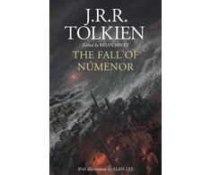 KNYGA Tolkien, J.R.R. Fall of Numenor: And Other Tales from the Second Age of Middle-Earth