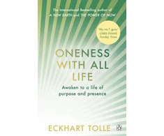 KNYGA Eckhart Tolle Tolle Eckhart Oneness With All Life: Find your inner peace with the international bestselling author of A New Earth &amp; The Power of Now
