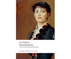 KNYGA Tolstoy Leo Anna Karenina