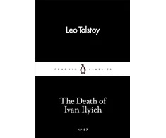KNYGA Tolstoy Leo Death of Ivan Ilyich