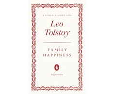 KNYGA Tolstoy, Leo Family Happiness