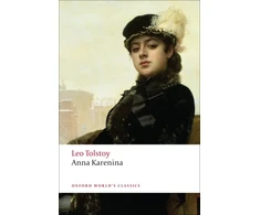 KNYGA Tolstoy, Leo; Jones, W. Gareth (Professor of Russian, School of Modern Languages, Professor of Russian, School of Modern Languages, University College of North Wales) Anna Karenina