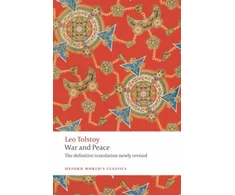 KNYGA Bookshop Tolstoy Leo War and Peace