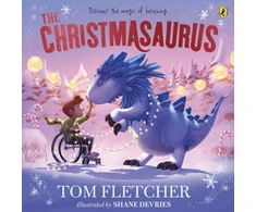 KNYGA Tom Fletcher Christmasaurus