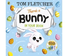 KNYGA Tom Fletcher There’s a Bunny in Your Book