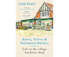 KNYGA Tom Fort Rivets, Trivets and Galvanised Buckets