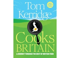 KNYGA Tom Kerridge Cooks Britain