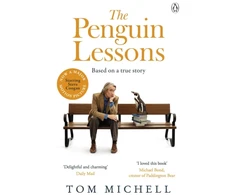 KNYGA Tom Michell Penguin Lessons