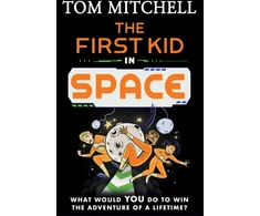 KNYGA Tom Mitchell First Kid in Space