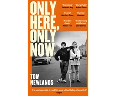 KNYGA Tom Newlands Only Here, Only Now, ‘The Scottish Book of the Summer’ Herald