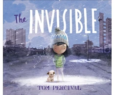 KNYGA Tom Percival Invisible