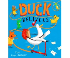 KNYGA Tom Tinn Disbury Duck Delivers