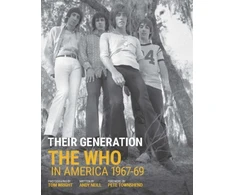 KNYGA Tom Wright Their Generation, The Who In America 1967-69