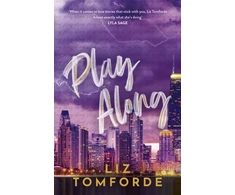 KNYGA Tomforde Liz Play Along: the new sports romance for 2024 with steam, fake dating and a Vegas wedding - from the TikTok sensation