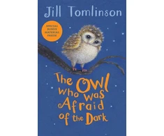 KNYGA Tomlinson, Jill Owl Who Was Afraid of the Dark