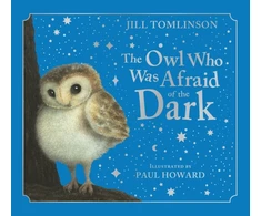 KNYGA Tomlinson Jill Owl Who Was Afraid of the Dark Collector’s Edition