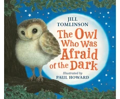 KNYGA Tomlinson Jill Owl Who Was Afraid of the Dark