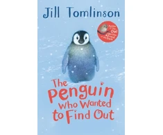 KNYGA Jill Tomlinson Tomlinson Jill Penguin Who Wanted to Find Out